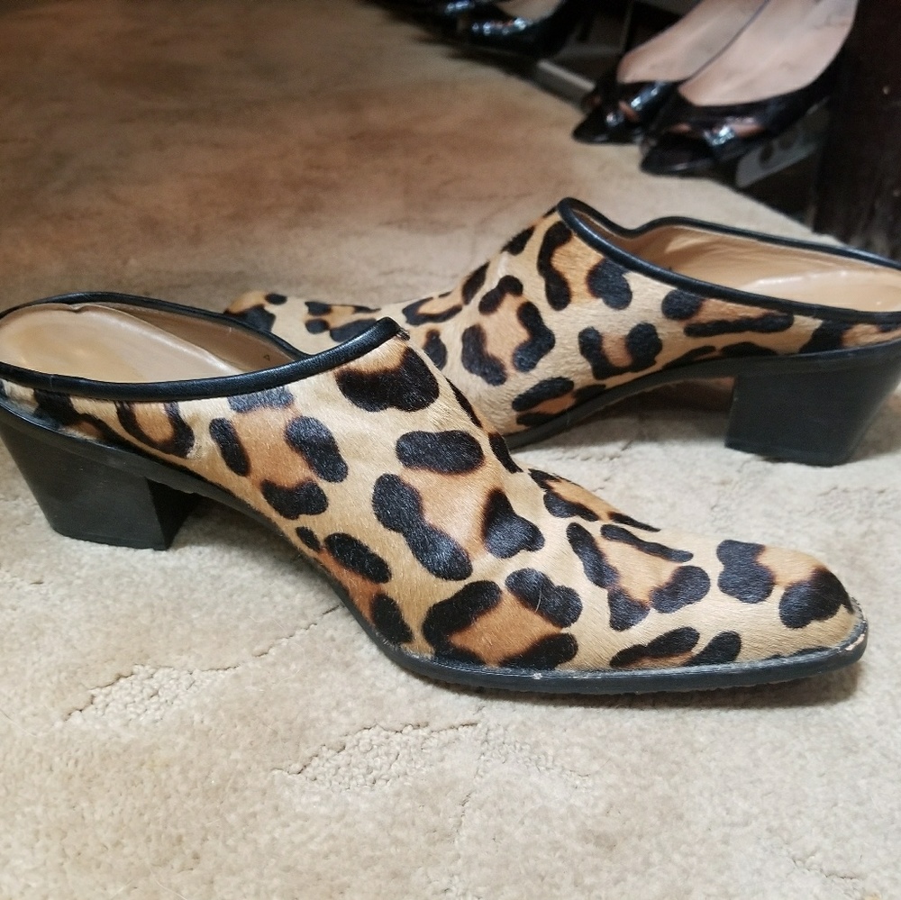 SWS Stuart Weitzman fur boots